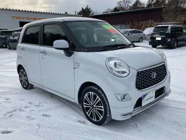 ピクシスジョイF G SAIII プライムコレクション 4WD