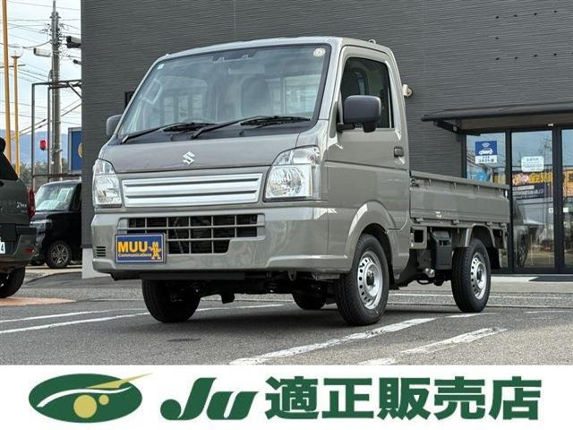 キャリイKC エアコン パワステ 4WD