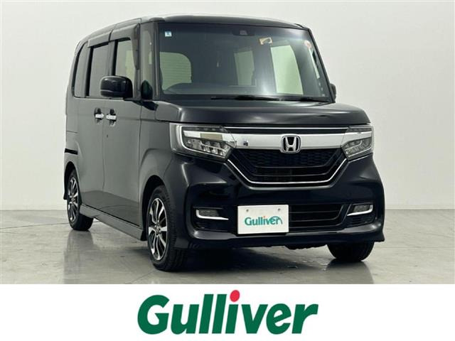 N-BOXカスタムG L ホンダセンシング