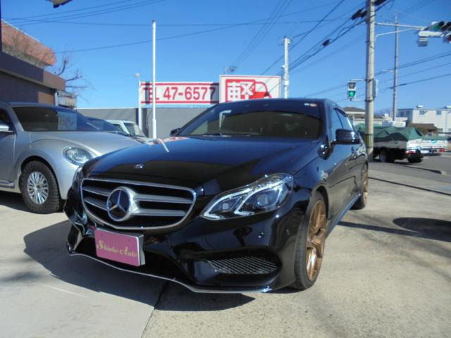 EクラスE250 アバンギャルド