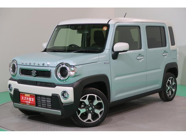 ハスラーハイブリッド(HYBRID) X 4WD