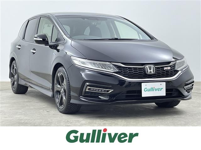 ジェイド1.5 ハイブリッドRS ホンダセンシング