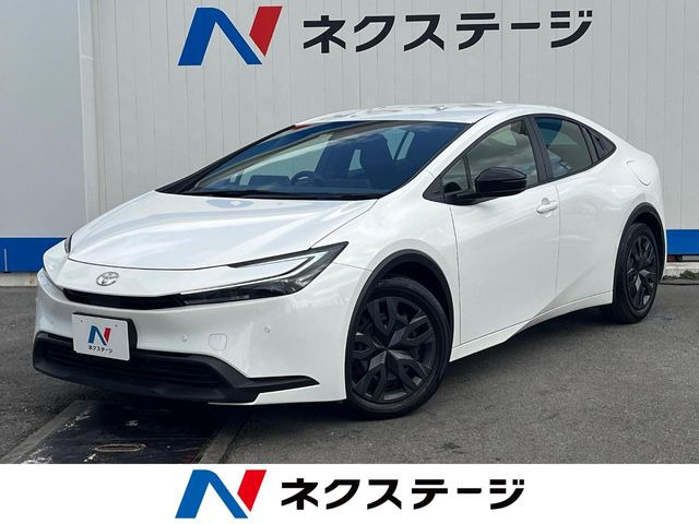 プリウス(トヨタ) 1.8 X 中古車画像