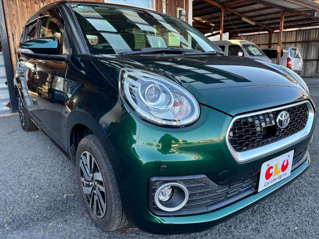 パッソ1.0 モーダ Gパッケージ