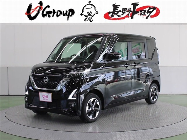 ルークスハイウェイスターX 4WD