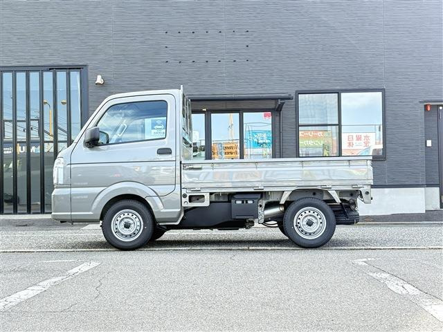 キャリイKC エアコン パワステ 4WD