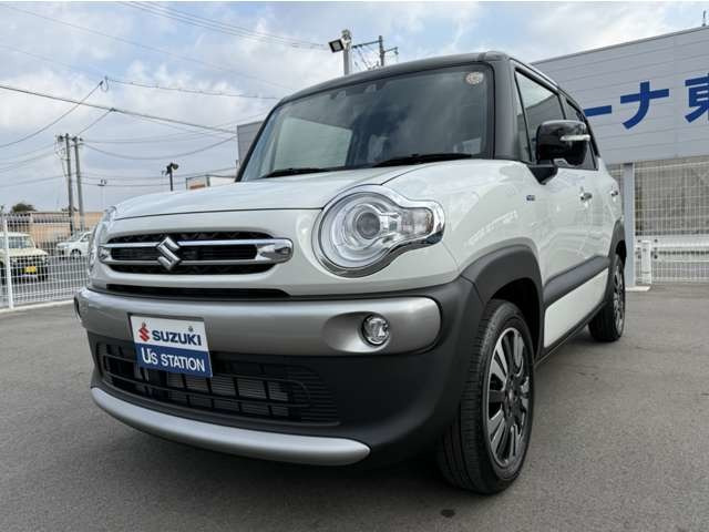 クロスビー1.0 ハイブリッド(HYBRID) MZ