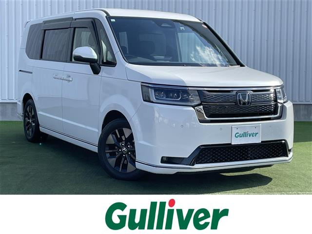 ステップワゴン2.0 e:HEV スパーダ