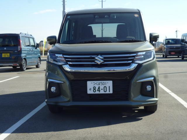 ソリオ1.2 ハイブリッド(HYBRID)  MZ