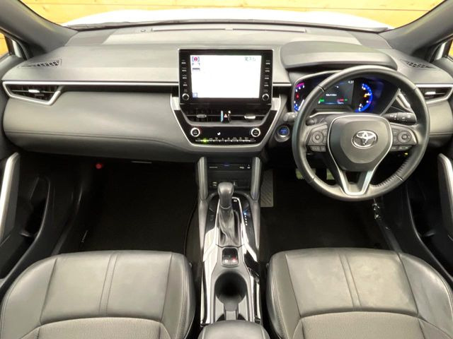 カローラクロス1.8 ハイブリッド Z