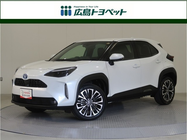 ヤリスクロス1.5 ハイブリッド Z