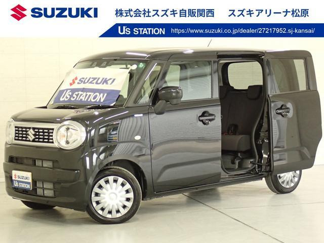 ワゴンRスマイルハイブリッド(HYBRID) S