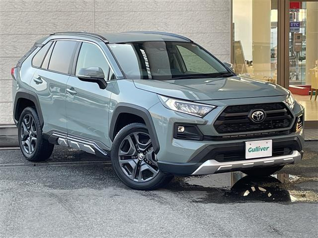 RAV42.0 アドベンチャー 4WD