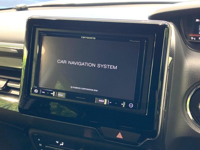 N-BOXカスタムG L ホンダセンシング