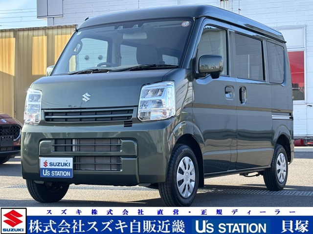 エブリイPC ハイルーフ 4WD