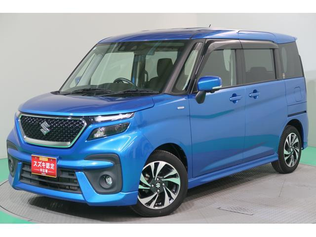 ソリオバンディット1.2 ハイブリッド(HYBRID) MV