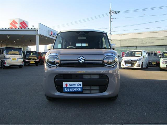 ワゴンRスマイルハイブリッド(HYBRID) S