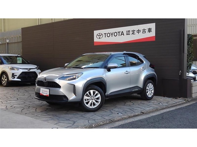 ヤリスクロス1.5 G