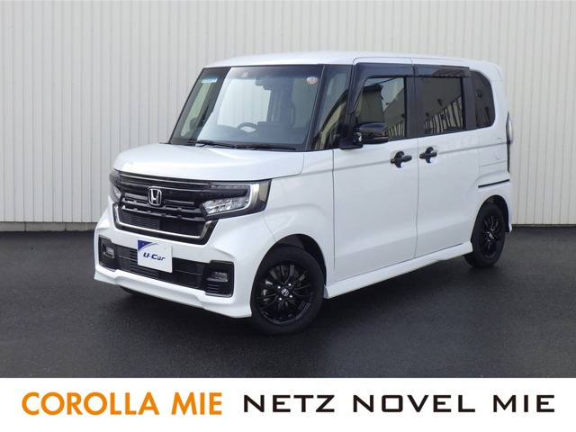 N-BOXカスタムL