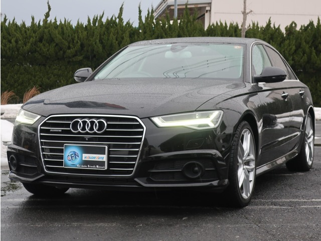 A62.0 TFSI クワトロ 4WD