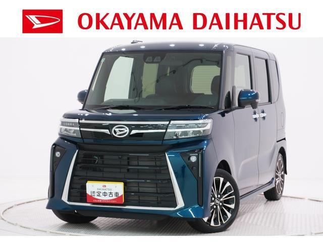 タントカスタムRS