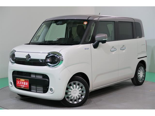 ワゴンRスマイルハイブリッド(HYBRID) X