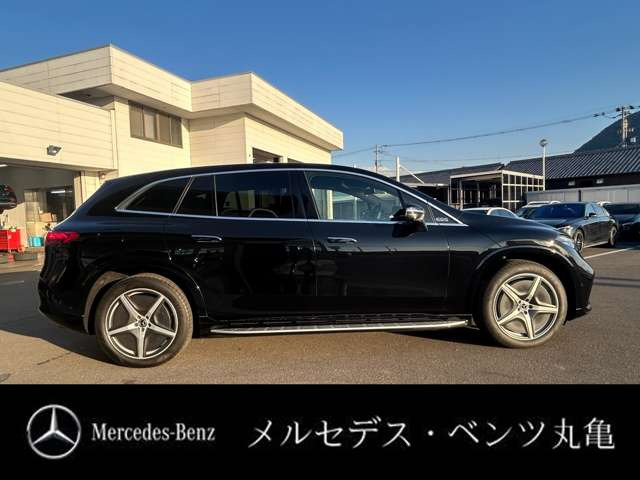 EQS SUV450 4マチック AMGラインパッケージ 4WD
