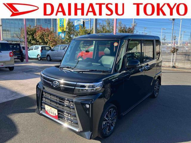 タントカスタムRS