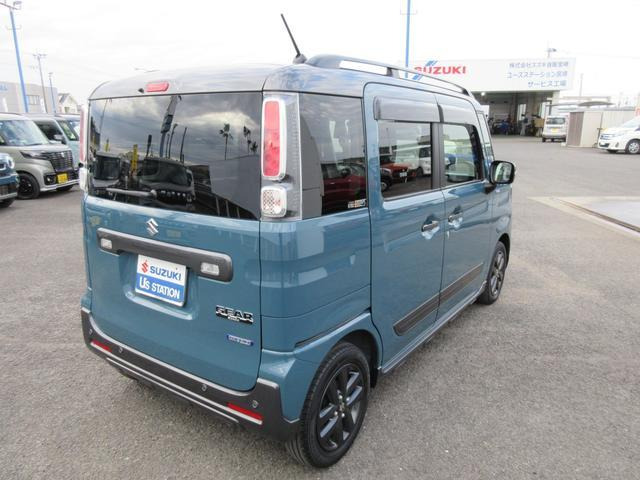 スペーシアギアハイブリッド(HYBRID) XZ