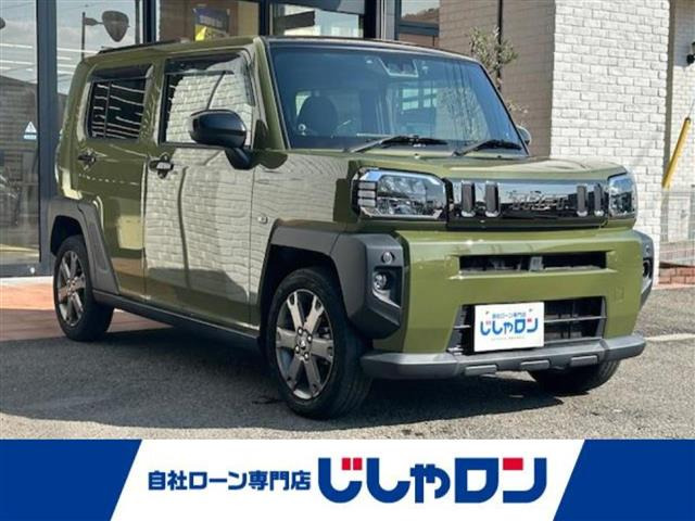 タフトG ターボ