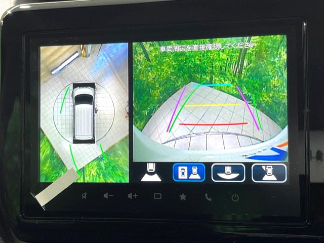 �y�S���ʃ��j�^�[�p�J�����z��p�̃J�����ɂ��A�ォ�猩���낵���悤�Ȏ��_��360�x�N���}�̎��͂��m�F���邱�Ƃ��ł��܂������p�������m�F���₷���A�����ꏊ�ł̐؂�Ԃ��⒓�Ԃ��X���[�Y�ɍs���܂��B