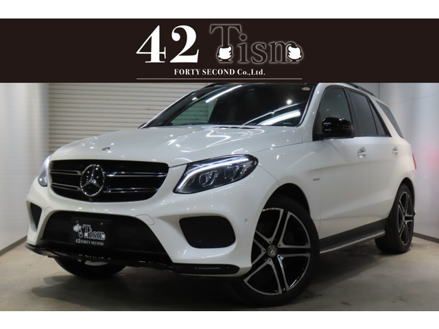 GLEAMG GLE43 4マチック 4WD