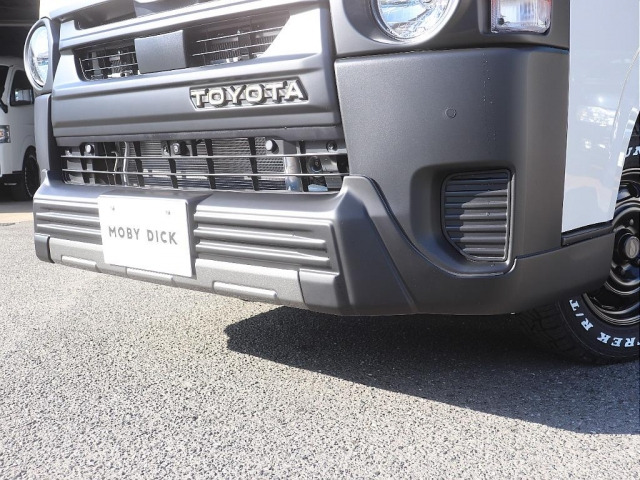 ハイエースバン2.0 DX ロング