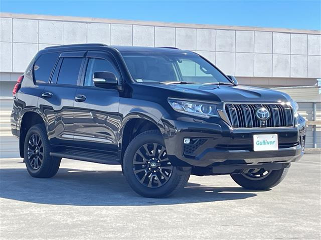 ランドクルーザープラド2.7 TX Lパッケージ ブラックエディション 4WD