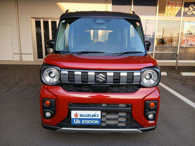 スペーシアギアハイブリッド(HYBRID) XZ