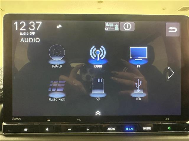 ステップワゴン2.0 e:HEV エアー EX
