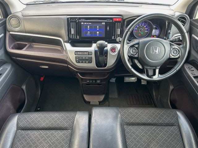 N-WGNカスタムG Lパッケージ