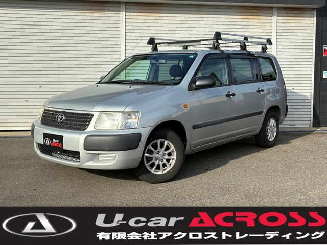 サクシードバン1.5 UL 4WD