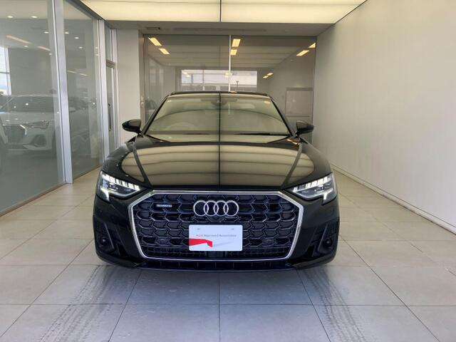 A855 TFSI クワトロ 4WD