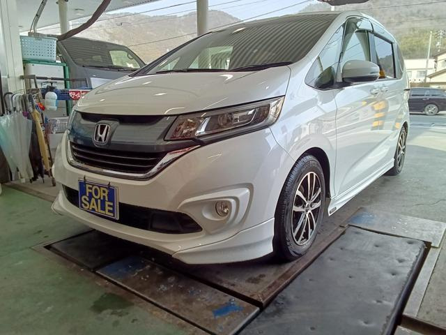 フリード1.5 G ホンダセンシング