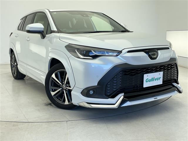 カローラクロス1.8 G