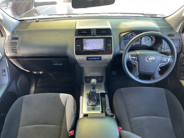 ランドクルーザープラド2.7 TX 4WD