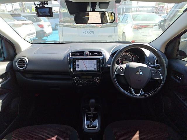 ミラージュ1.2 ブラック エディション