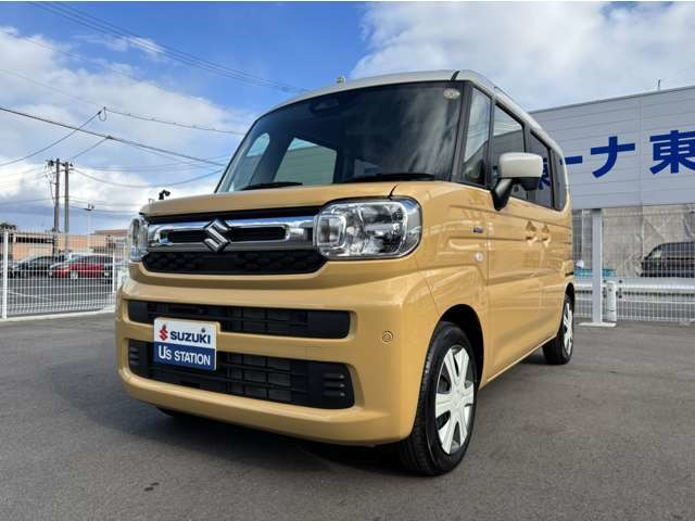 スペーシアハイブリッド(HYBRID) X セーフティプラスパッケージ