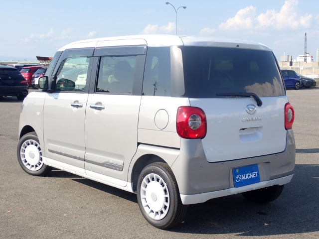 ムーヴキャンバスストライプス G