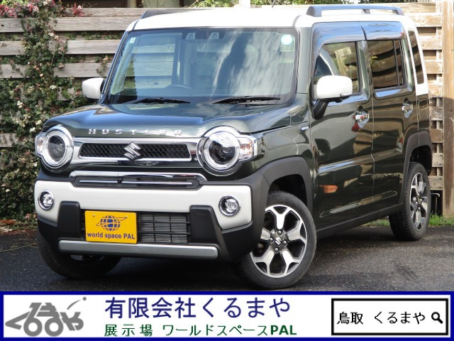 ハスラーJ スタイルII