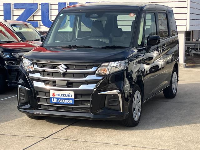 ソリオ1.2 ハイブリッド(HYBRID) MG