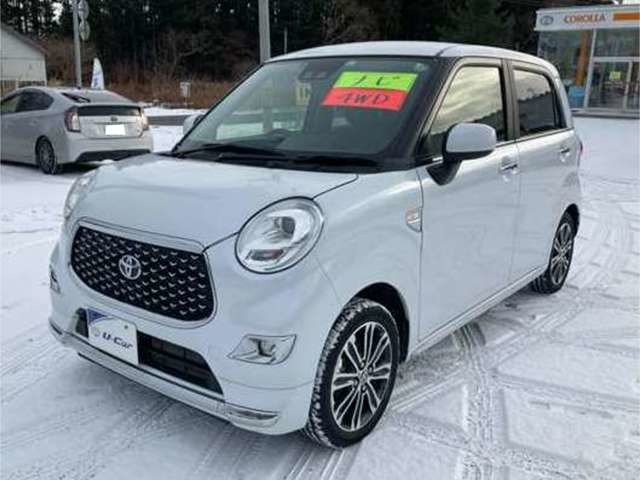 ピクシスジョイF G SAIII プライムコレクション 4WD