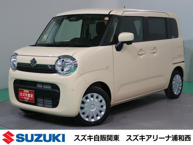 ワゴンRスマイルG