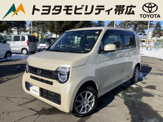 N-WGNL ホンダ センシング 4WD